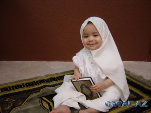 Обряды Ислама, связанные с рождением детей