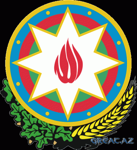 азербайджанский герб
