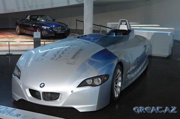 Музей корпорации BMW