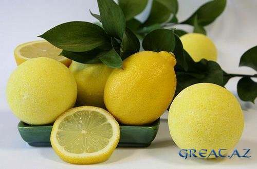Аромат лимона поможет пережить стресс