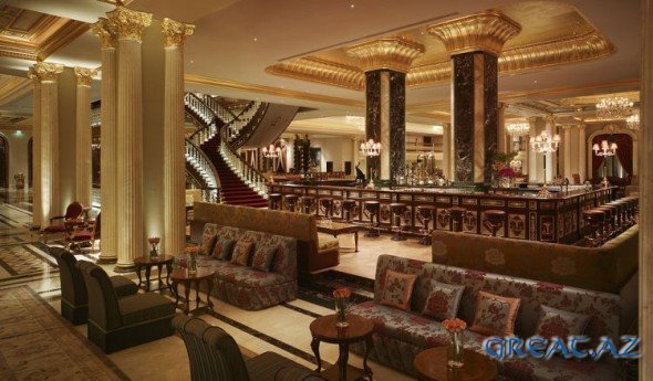 Мардан Палас (Mardan Palace) отель - мечта любого туриста