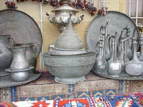 Азербайджанская культура