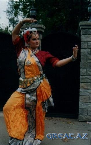 Индийские танцовщицы