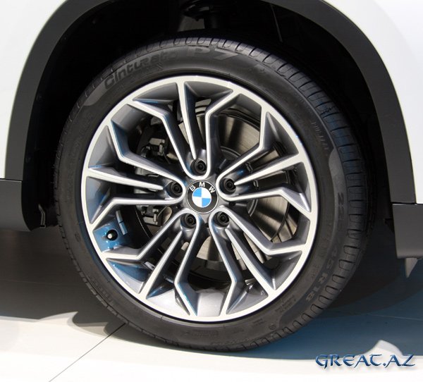 BMW X1: представлен самый маленький кроссовер