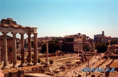 Интересные и неизвестные факты про Древний Рим