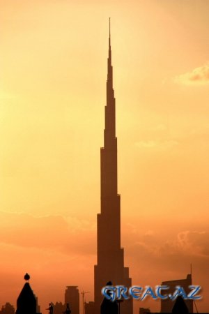 Торжественное открытие Burj Dubai - Фото