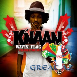 Official anthem FIFA 2010 - K 'Naan - Waving Flag