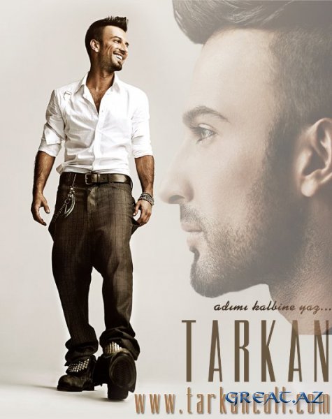 New Tarkan's image