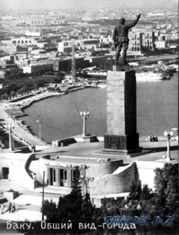 Советский Баку (фото)