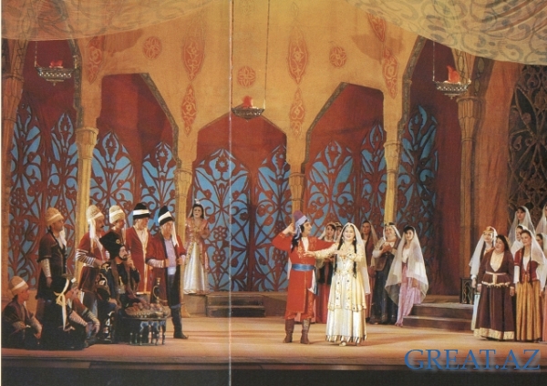 Opera And Ballet In The Republic of Azerbaijan