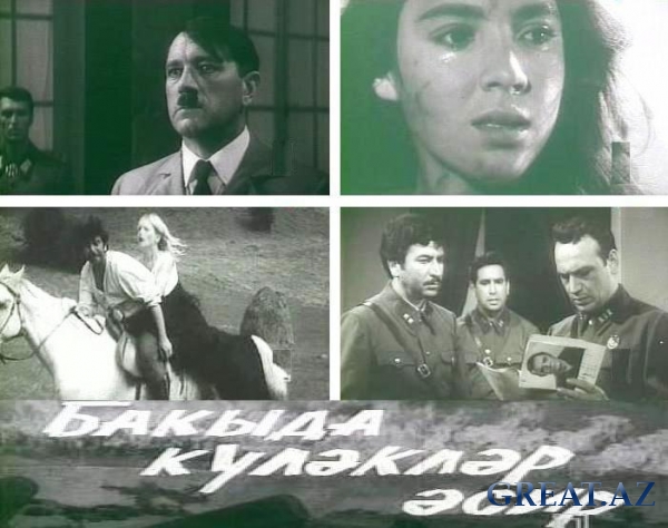 Bakida Kulekler esir (1974) Azeri Film- Смотреть онлайн