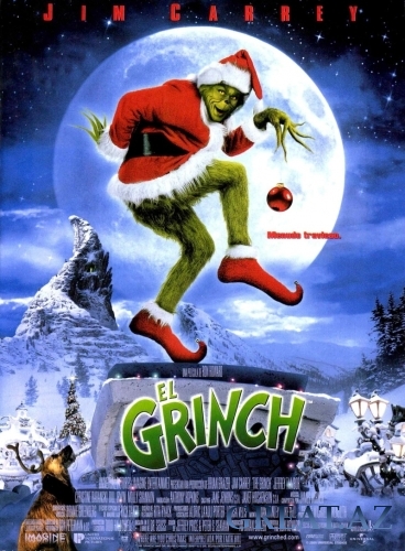 "Гринч - похититель Рождества" (2004) (Новогодние фильмы) Смотреть онлайн