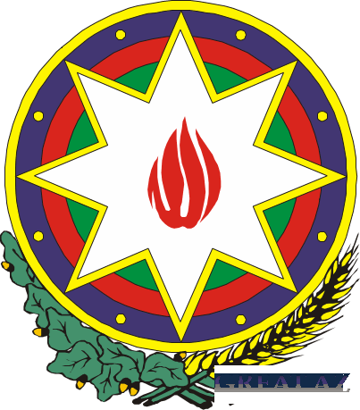 азербайджанский герб