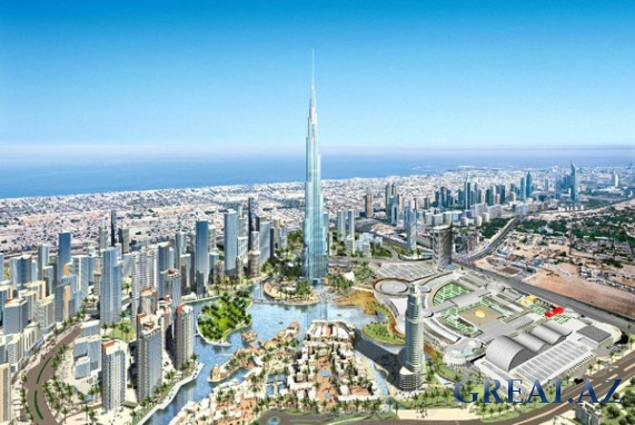 Эволюция Дубая - Технологии Дубая