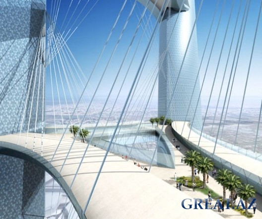Будущие проекты - Эволюция Дубая