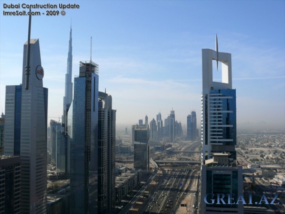 Эволюция Дубая - Общество Дубая