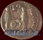 Азербайджанские монеты древности