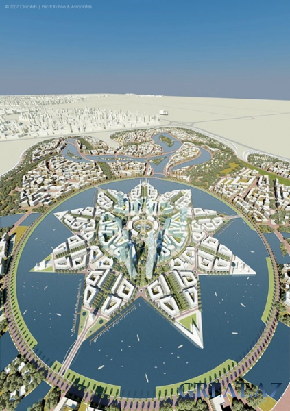 Будущие проекты - Эволюция Дубая