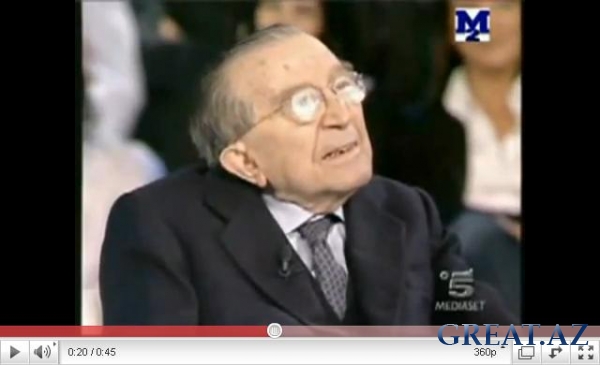 Бывший премьер министр Италии уснул во время эфира