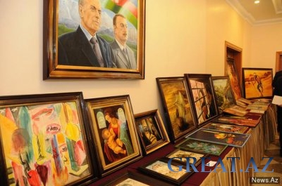 Ручные работы заключенных в Азербайджане - тюремное искусство