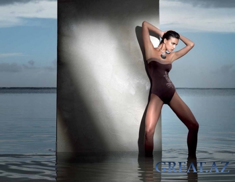 Ирина Шейк (Irina Shayk) не перестает радовать своих поклонников новыми работами. На этот раз 24-летняя россиянка приняла участие в рекламе купальников испанской марки Oris.