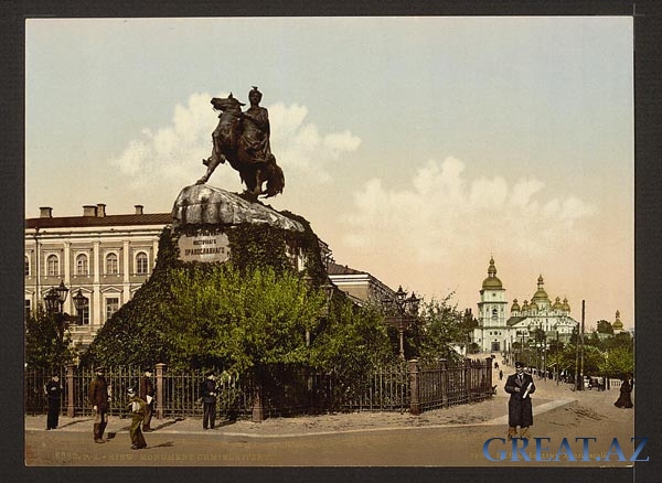 Старинные фотографии Киева ( 1905 год)