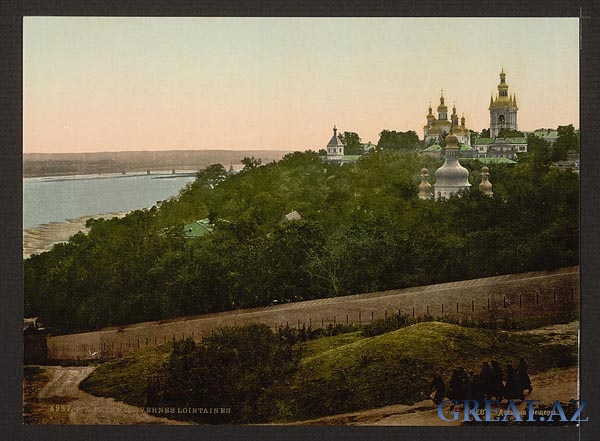 Старинные фотографии Киева ( 1905 год)