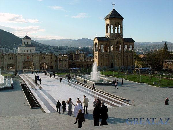 Тбилиси глазами азербайджанца - Часть вторая