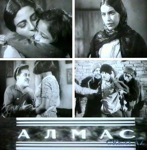 Almas - Алмас (1936)(Rus)