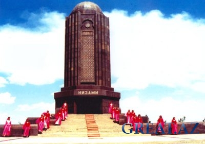 Город Гянджа - Азербайджан - Фотосессия