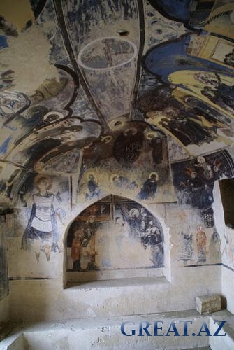 Давидо-Гареджийский монастырский комплекс