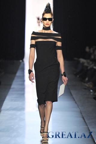 Неделя высокой моды в Париже: Givenchy и Jean Paul Gaultier