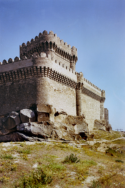 Баку в фотографиях И.А. Рубенчика (2 часть)