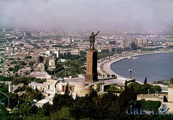 Баку в фотографиях И.А. Рубенчика (3 часть)