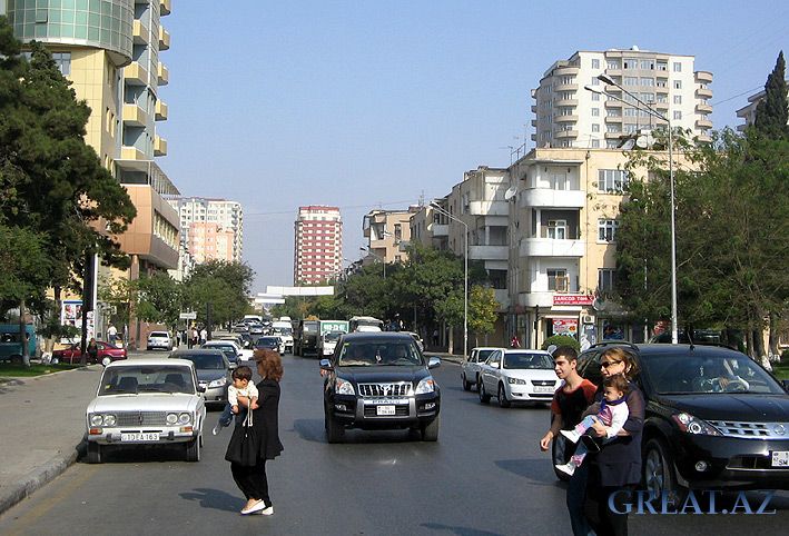 Конструктивизм в Баку