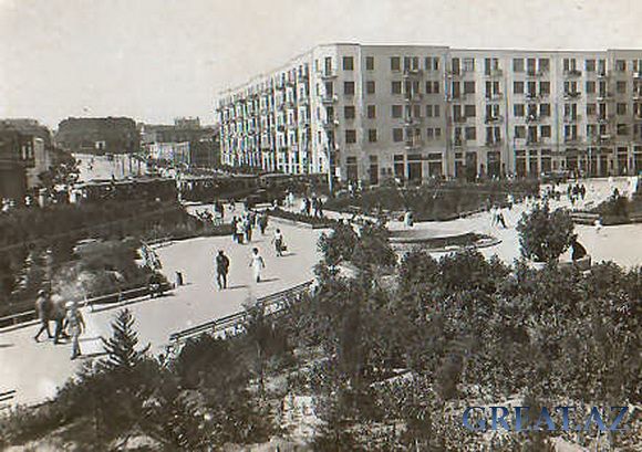 Бешмертебе Баку - Beshmertebe Baku