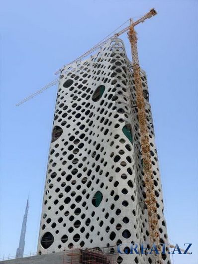 Башня O-14 в Дубае