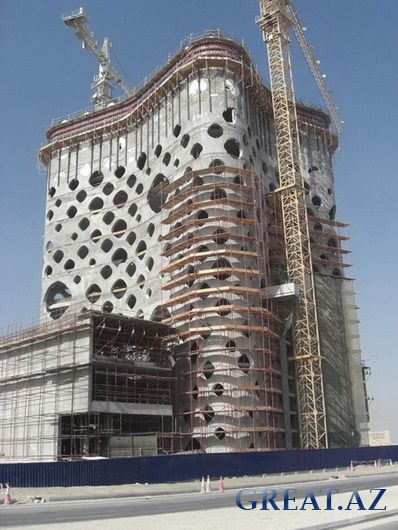 Башня O-14 в Дубае