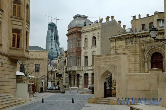 Баку: что к чему и почему