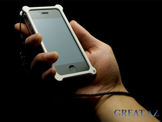 Эксклюзивный японский чехол для iPhone 4G