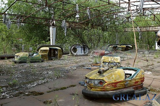 Чернобыль – самая страшная атомная катастрофа в истории