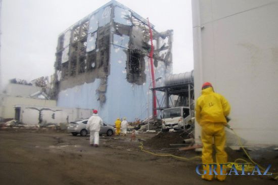Ситуация на АЭС "Фукусима" сегодня