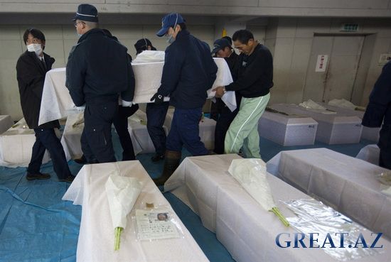 В Японии крематории переполнены!
