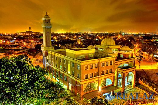 Фото самых красивых мечетей мира