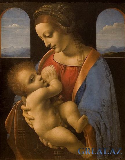 Мадонна с младенцем. Итальянское искусство XV-XVI вв.
