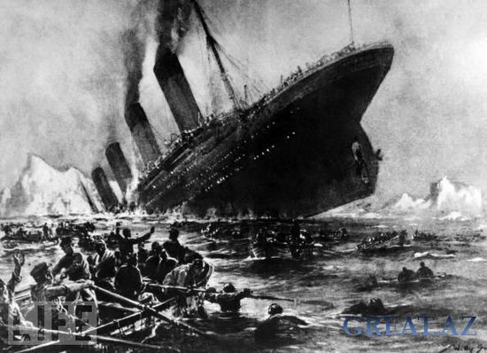 История Титаника