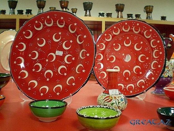Турецкие сувениры Или что можно привезти из Турции