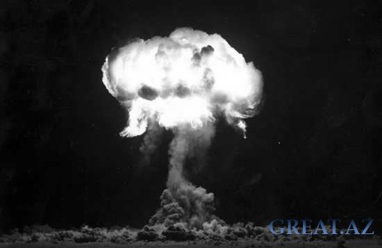 Испытания ядерного оружия