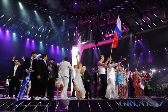 Итоги первого полуфинала Евровидения