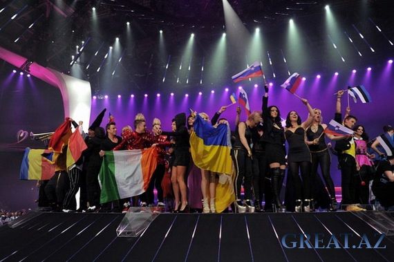 Итоги второго полуфинала Евровидения 2011